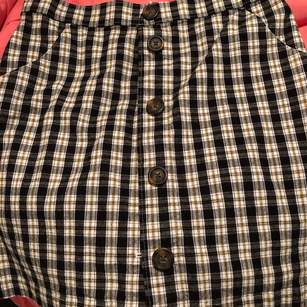 Hollister skirt